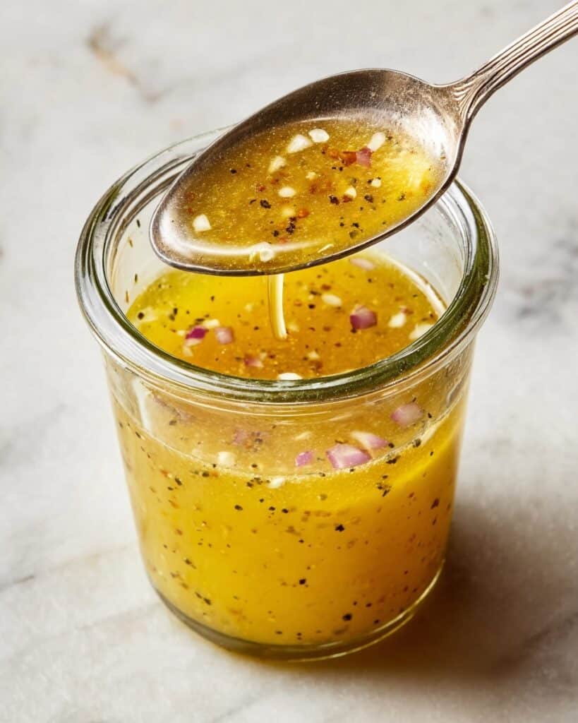 Orange Vinaigrette Recipe