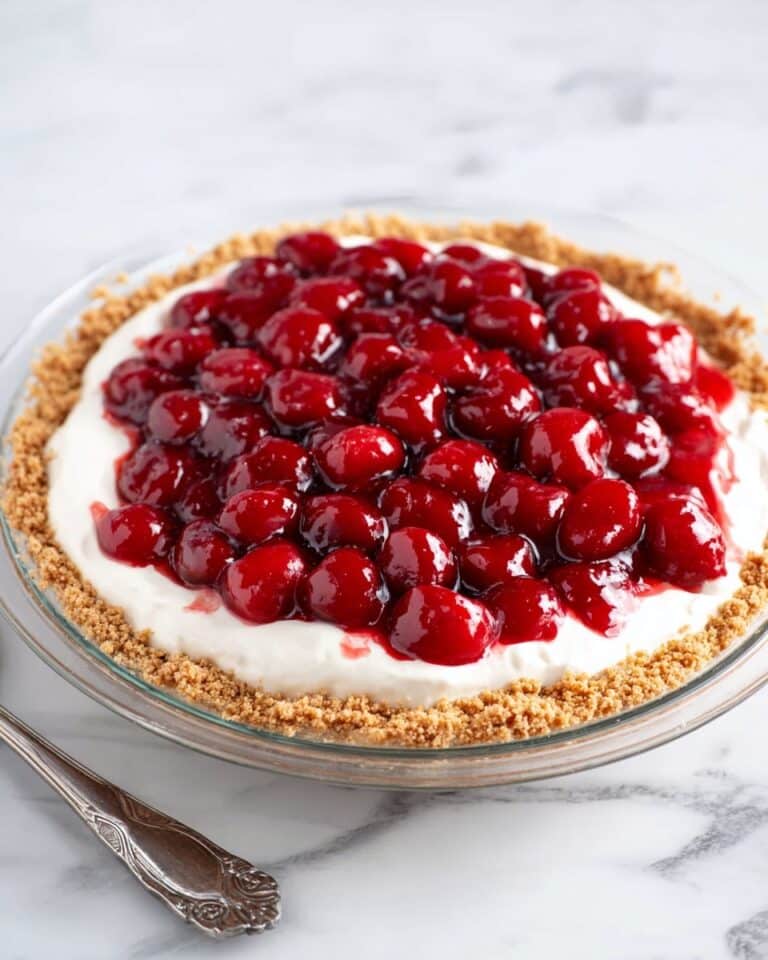 No-Bake Cheesecake Recipe