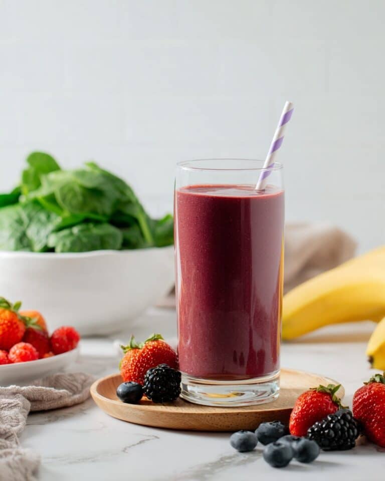 Longevity Smoothie Recipe