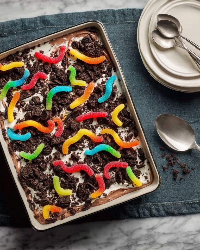 Dirt Cake Recipe