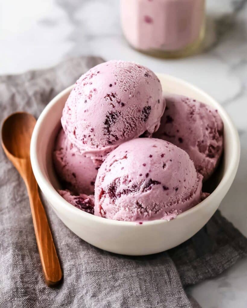 Cherry Garcia Ice Cream (Vegan Ninja Creami Recipe) Recipe