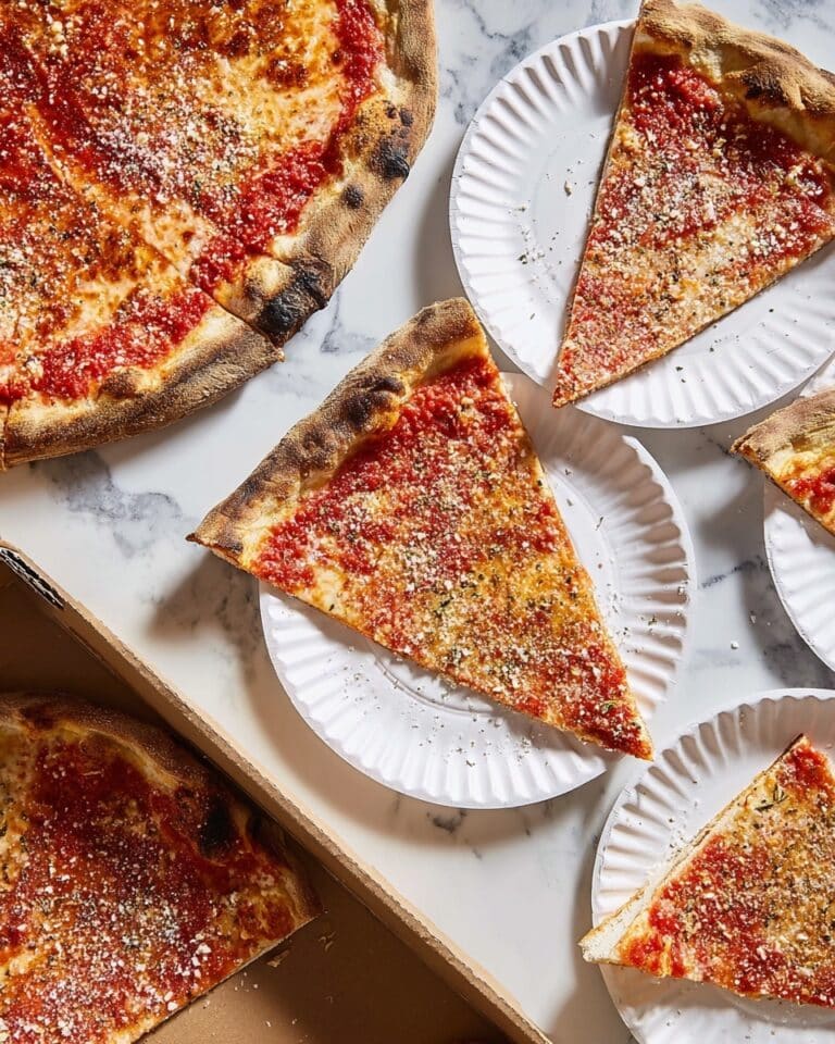 Classic New York-Style Pizza Recipe