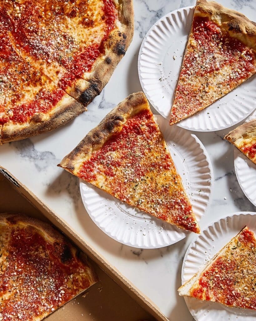 Classic New York-Style Pizza Recipe