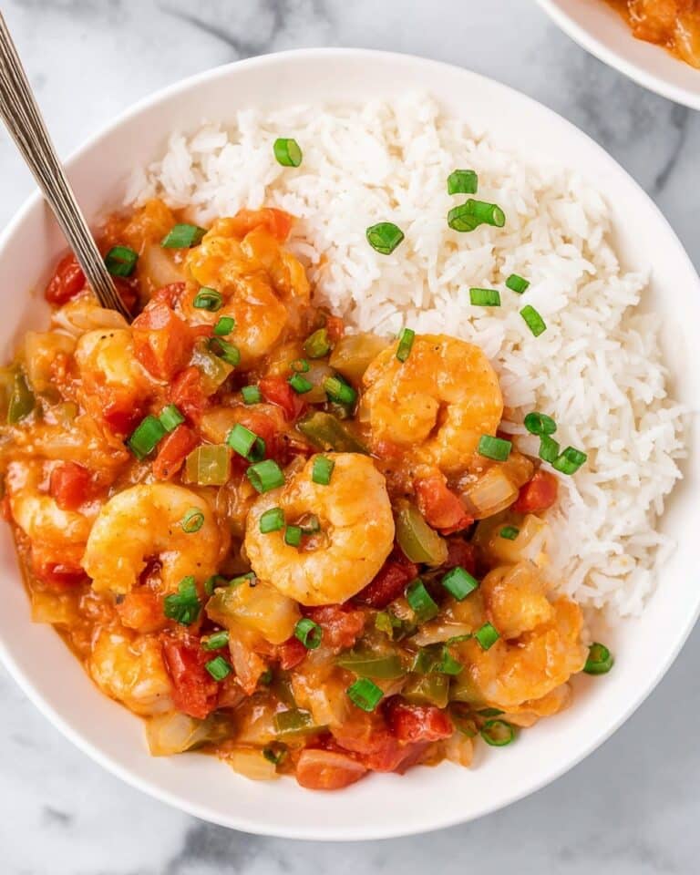 Shrimp Creole Recipe