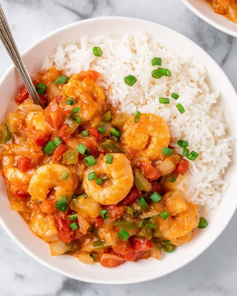 Shrimp Creole Recipe