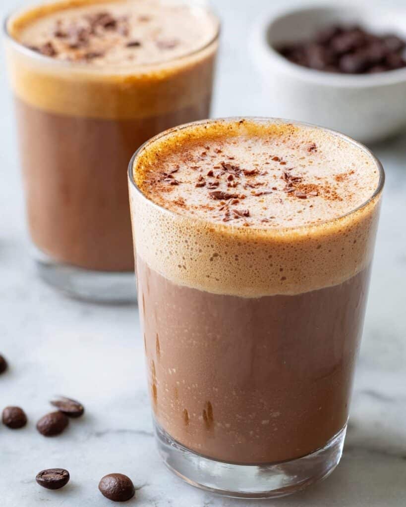 Coffee Smoothie Recipe