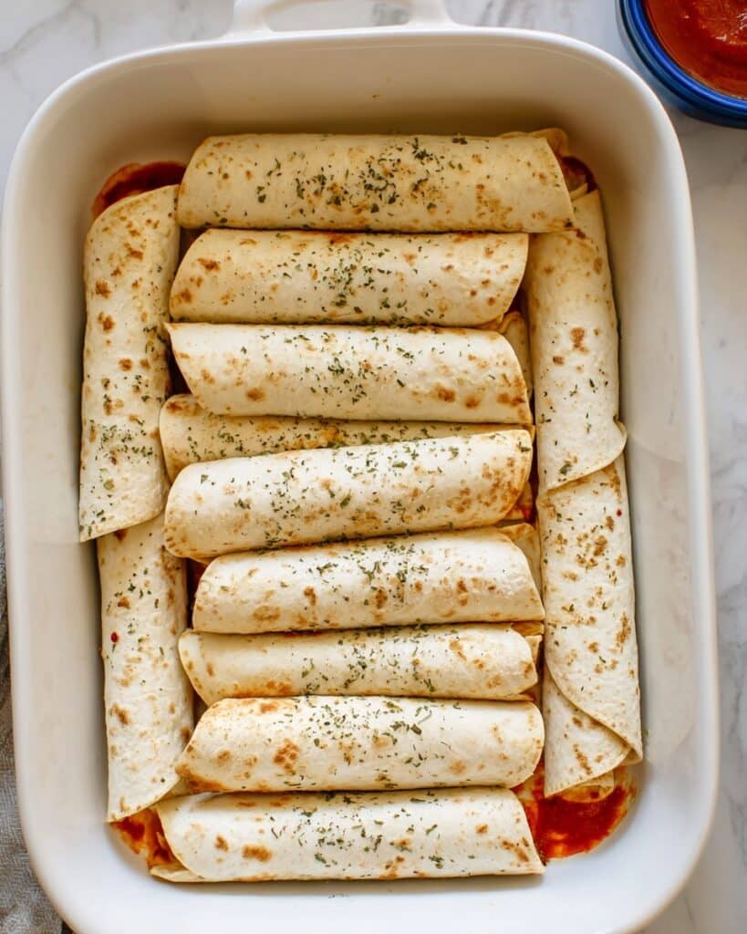 Pizza Roll Ups Recipe