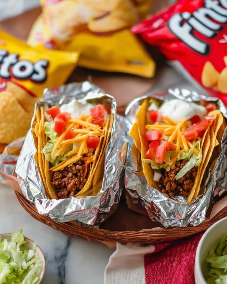 Walking Tacos Recipe