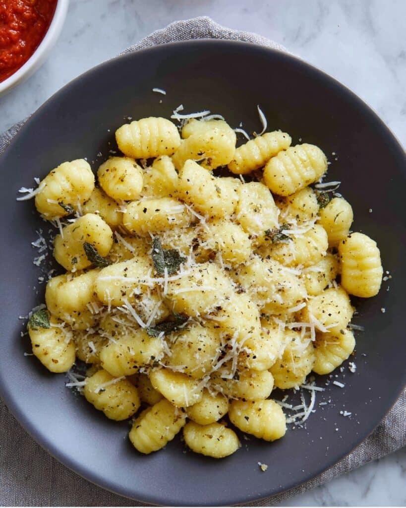 Crispy Air Fryer Gnocchi Recipe