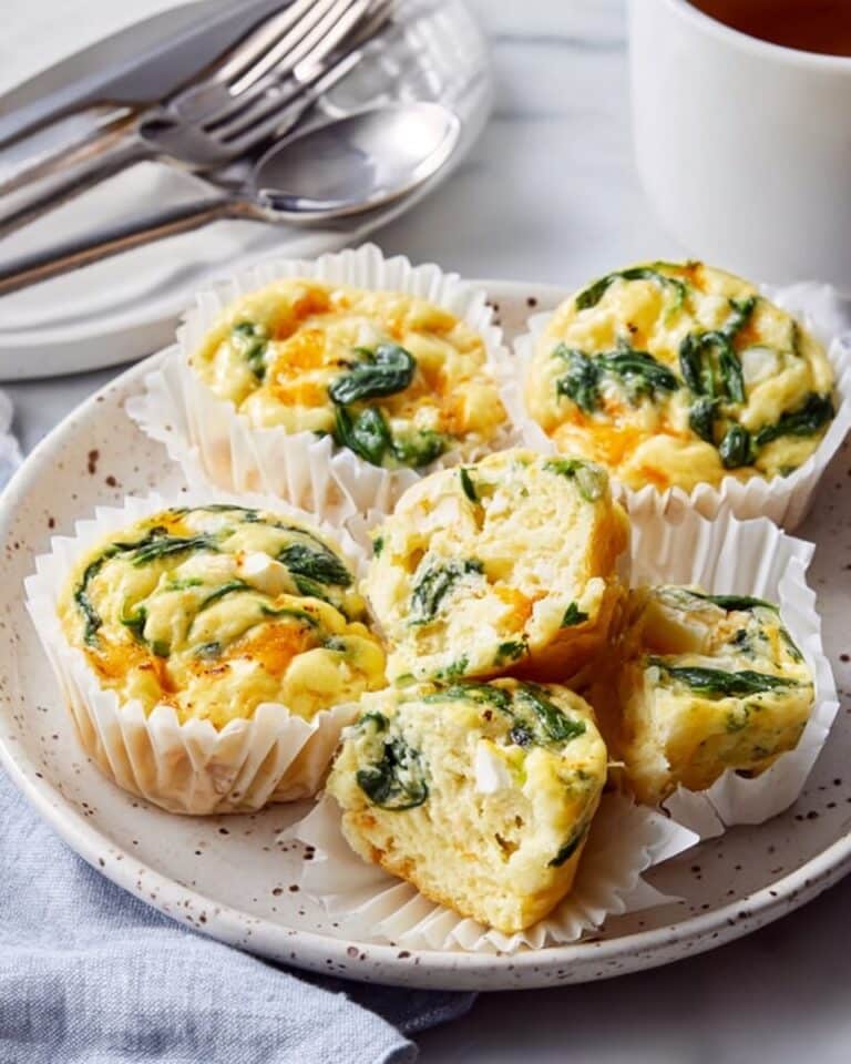 Cottage Cheese Egg Bites Recipe