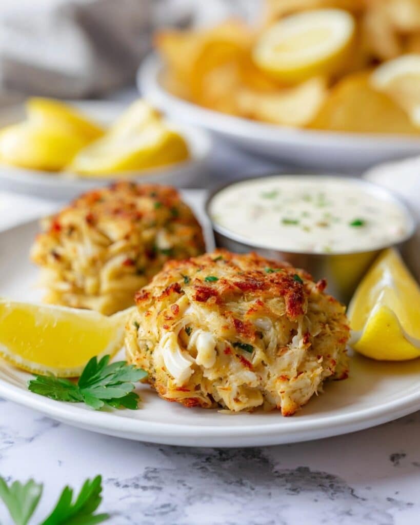 Maryland Crab Cake Recipe