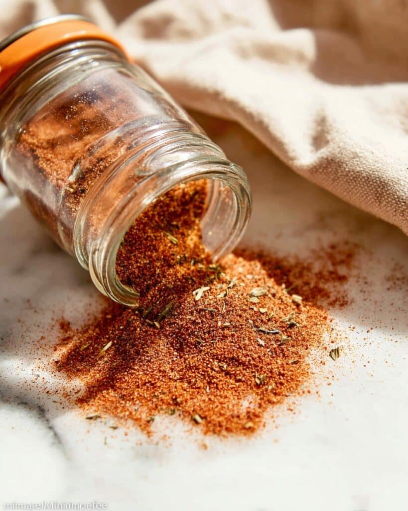 Creole Cajun Seasoning Recipe