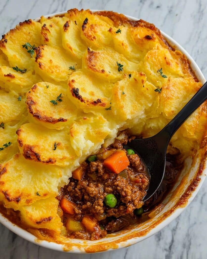 Shepherd’s Pie Recipe