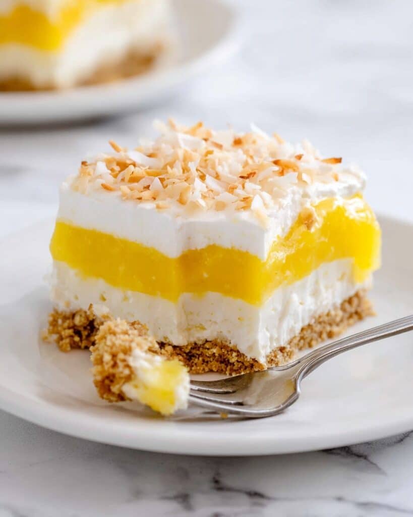 Lemon Lasagna Recipe