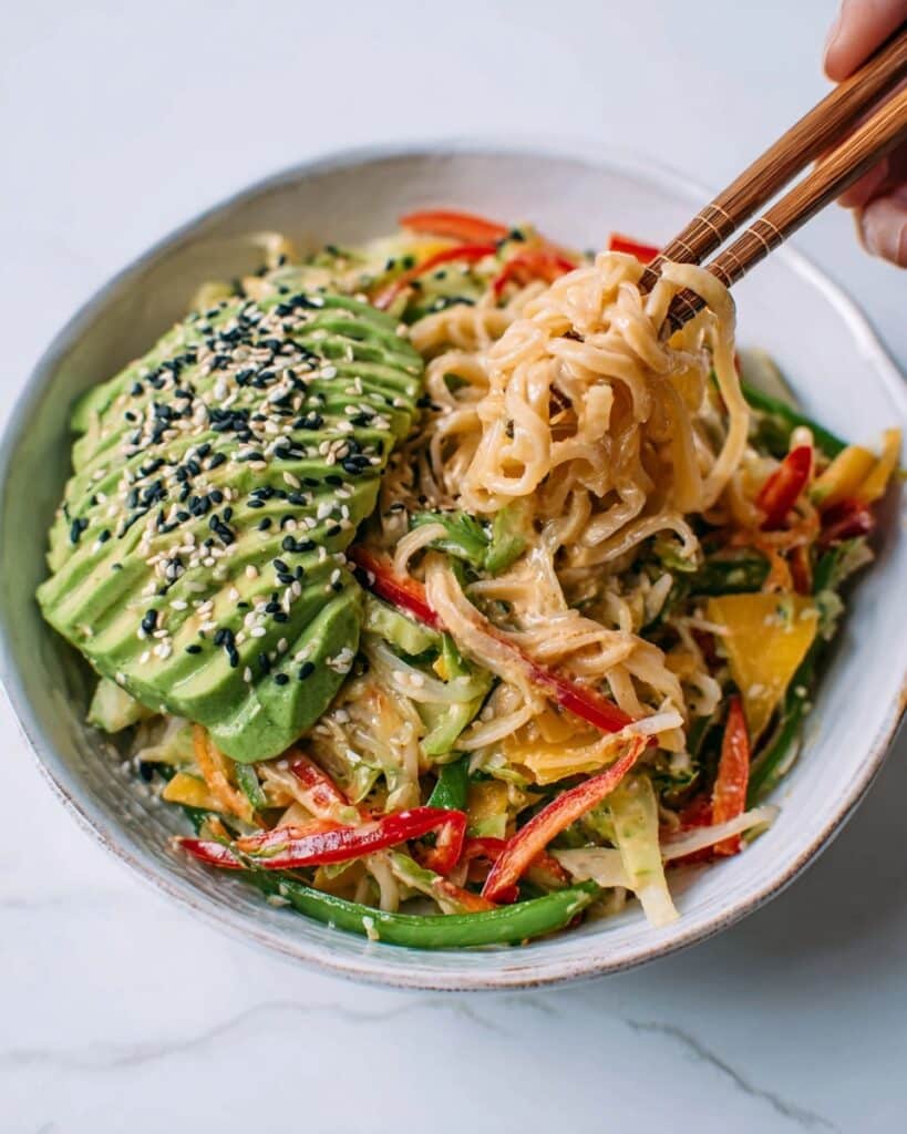 Kani Salad (Japanese Crab Salad) Recipe