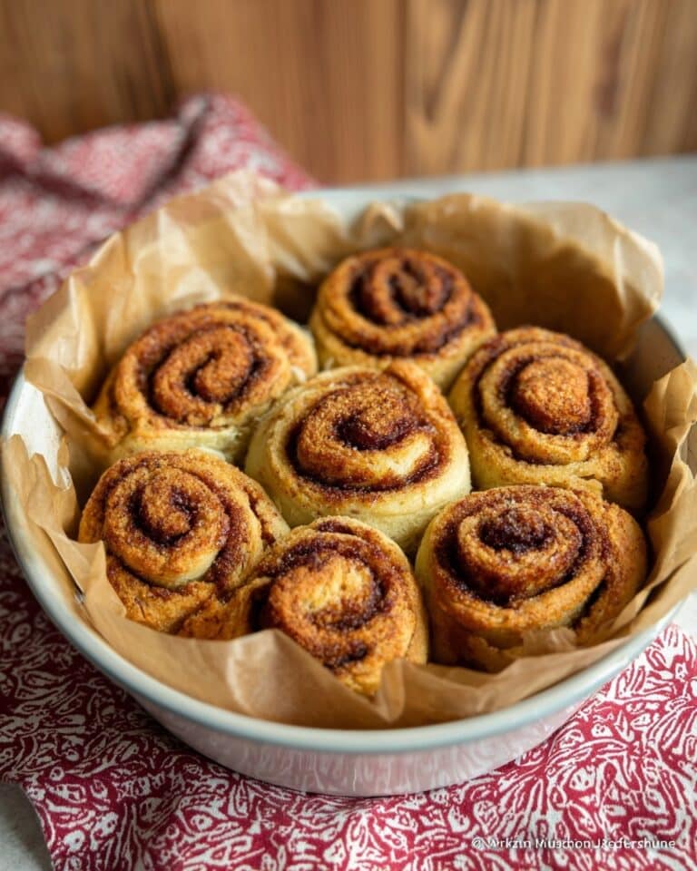 Best Keto High Protein Cottage Cheese Cinnamon Rolls Recipe