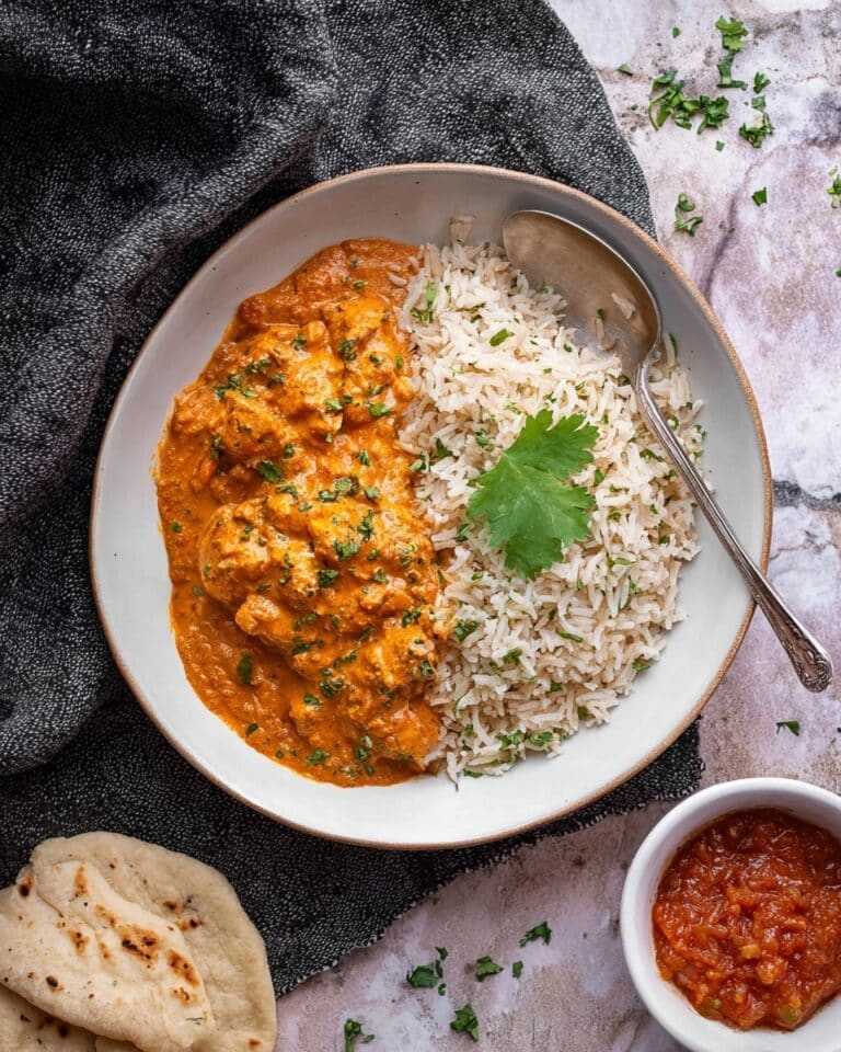 Slow Cooker Chicken Tikka Masala Recipe
