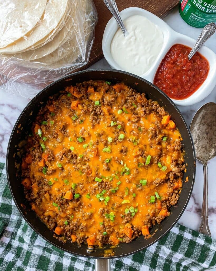 Dutch Oven Mountain Man Breakfast Recipe