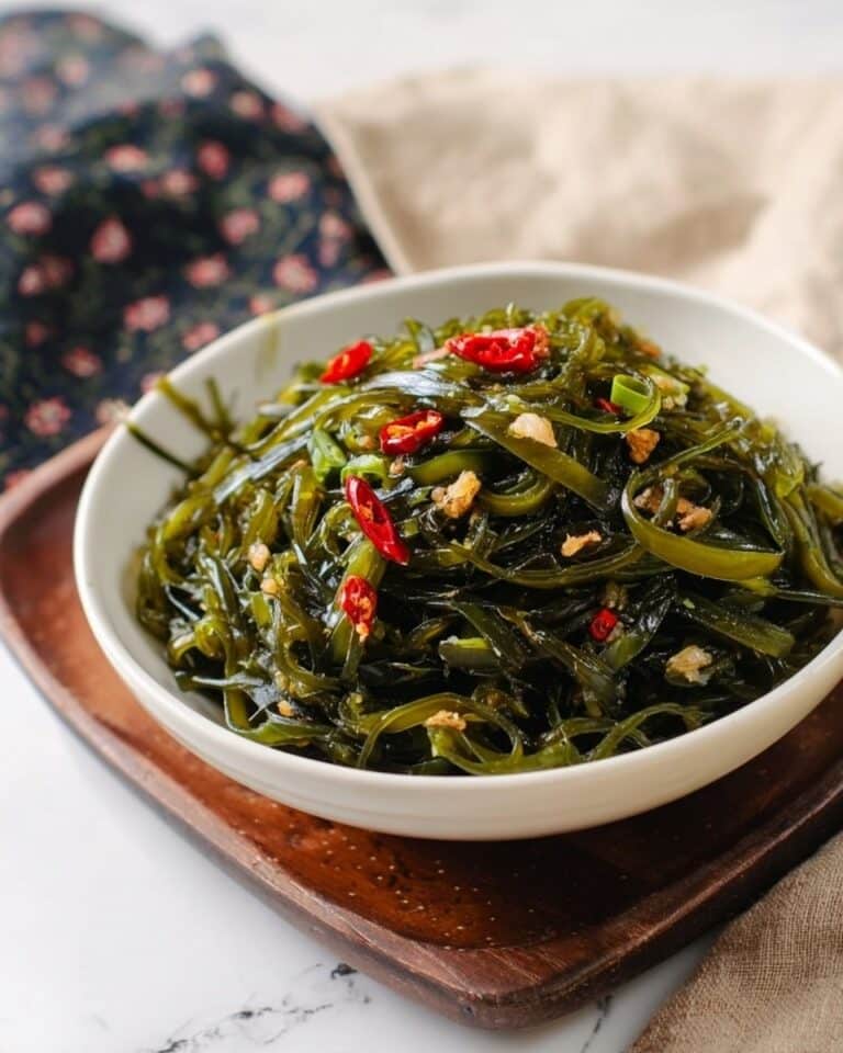Chinese Cold Salad Dressing (Liang Ban Zhou) Recipe