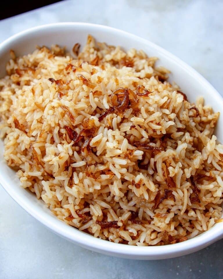 Stick of Butter Rice Recipe