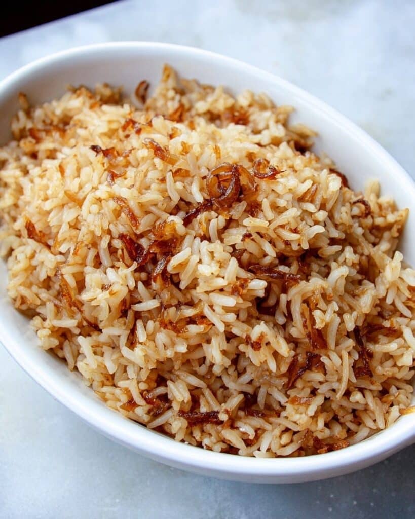 Stick of Butter Rice Recipe