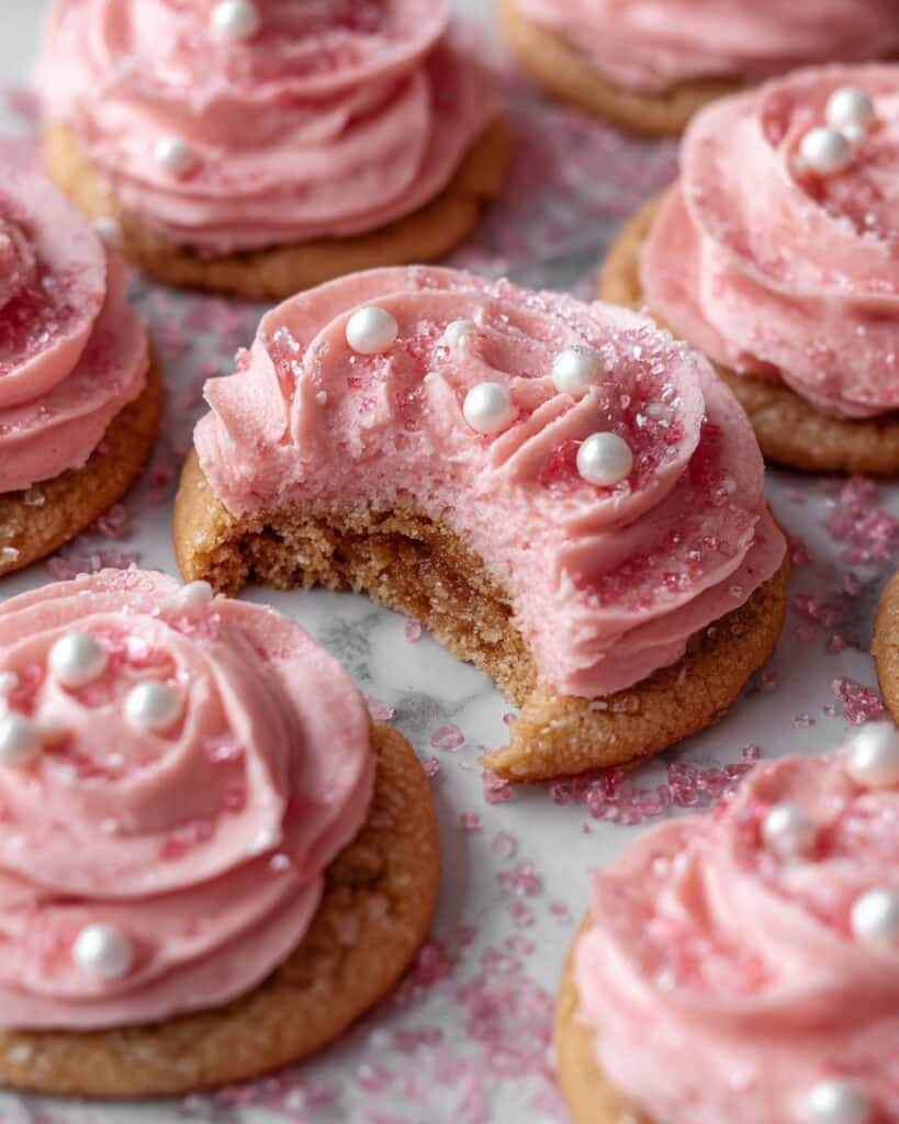 Sugar Plum Fairy Cookies Recipe