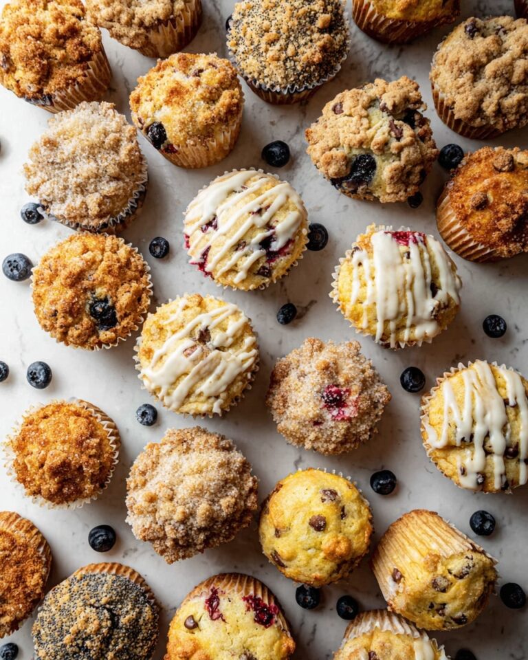 Ultimate Muffin Recipe