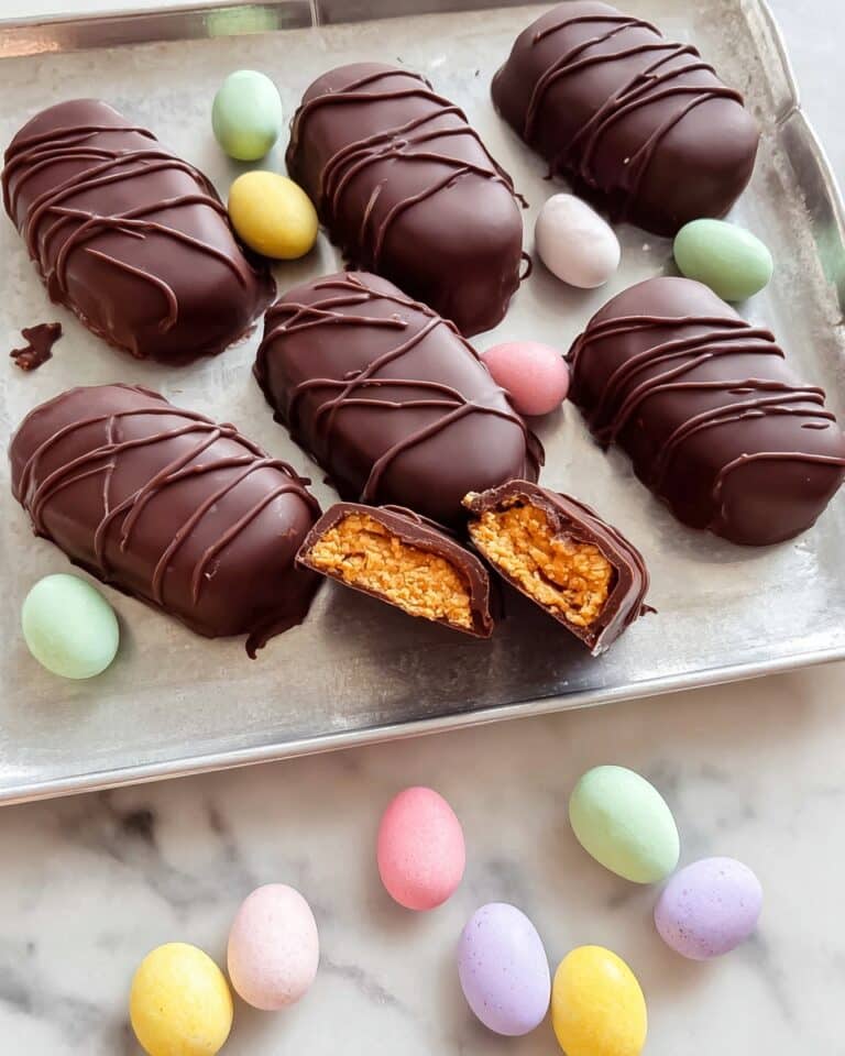 Homemade Butterfingers Recipe