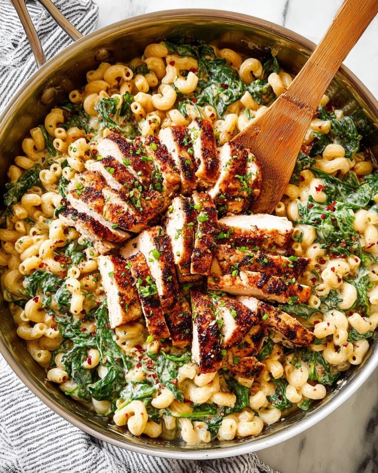 Sun-Dried Tomato Chicken Pasta Recipe