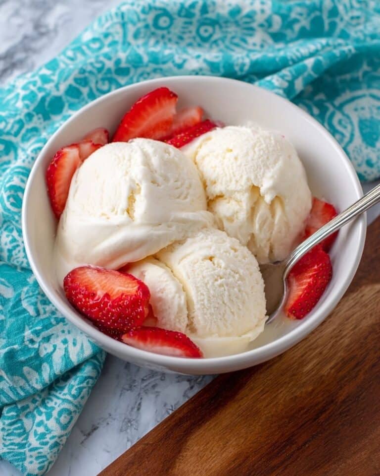 The Best (and Easiest) Ice Cream You’ll Ever Make Recipe