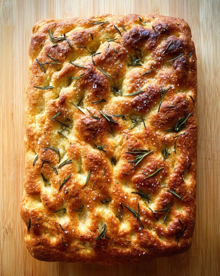 The Best, Easiest Focaccia Bread Recipe