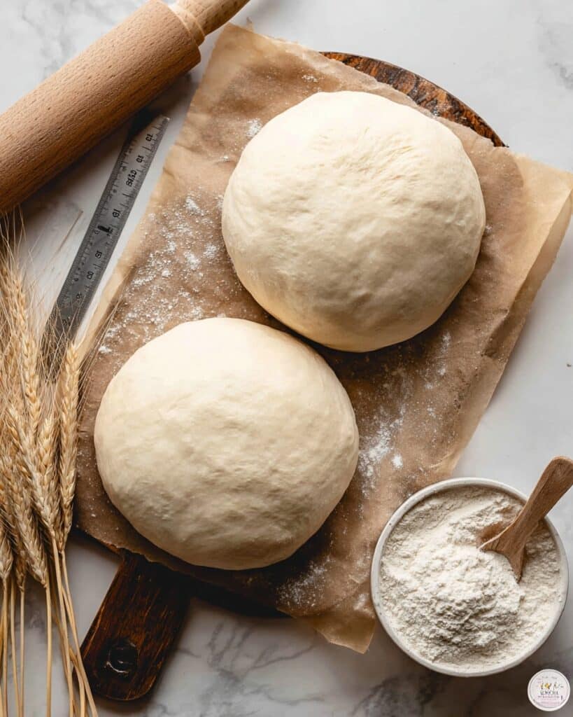 Easy Homemade Pizza Dough Recipe