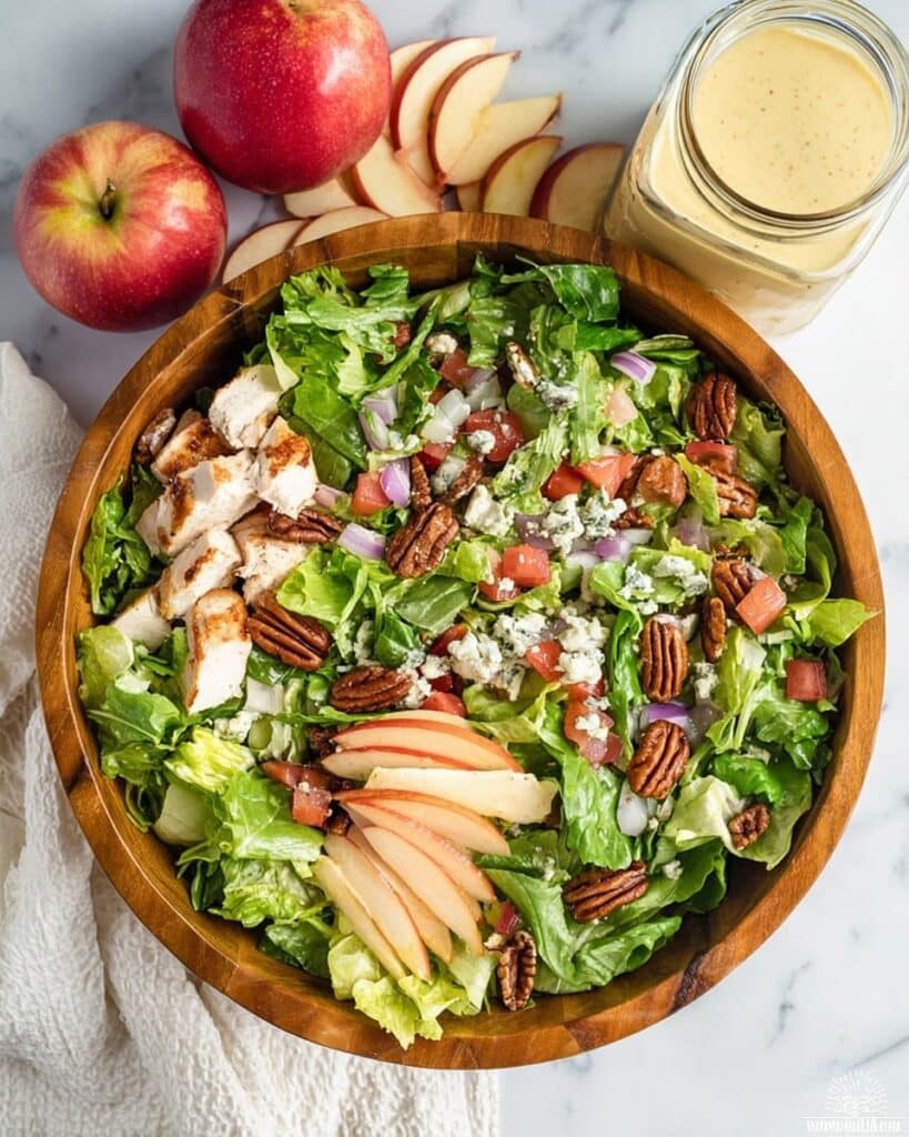 Panera Bread Fuji Apple Salad Recipe
