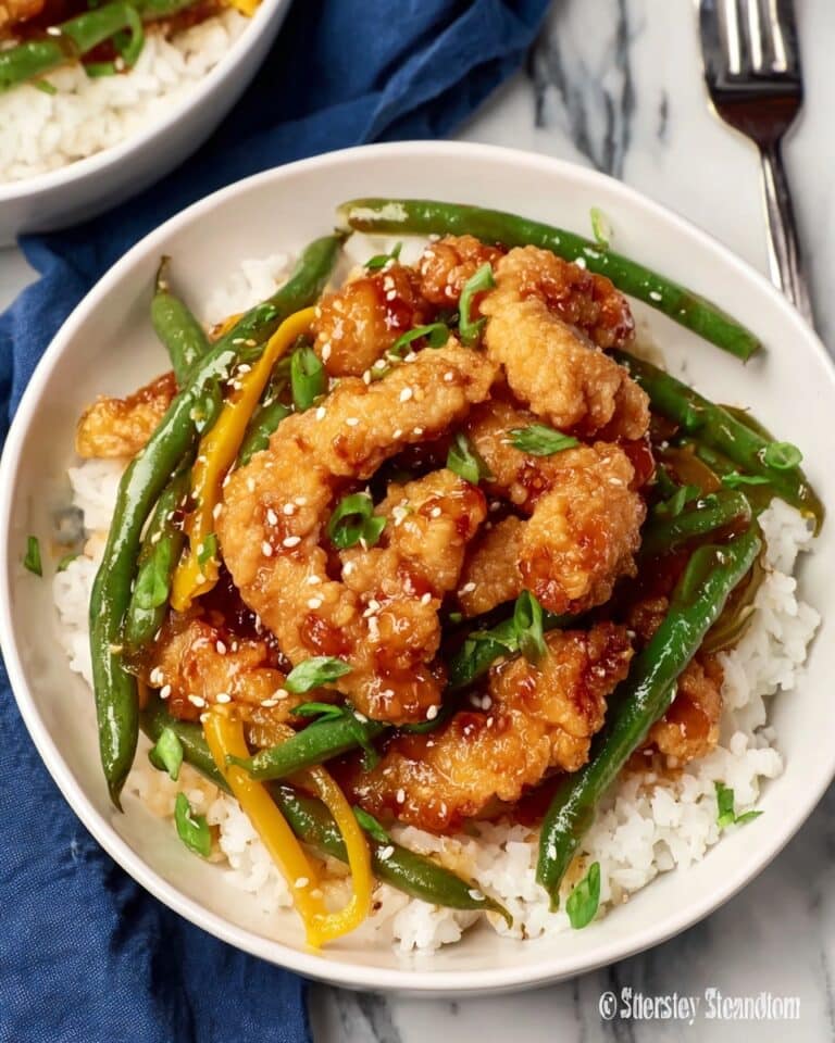 Panda Express Honey Sesame Chicken Copycat Recipe