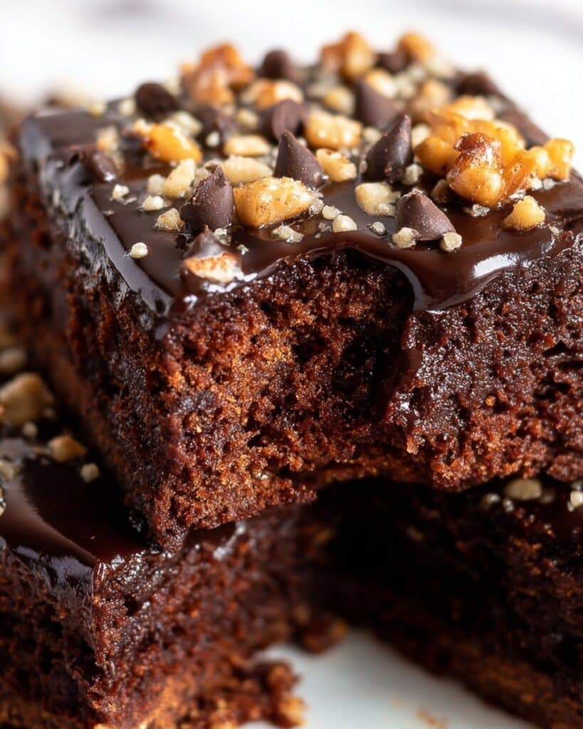 Decadent Texas Turtle Sheet Cake Recipe