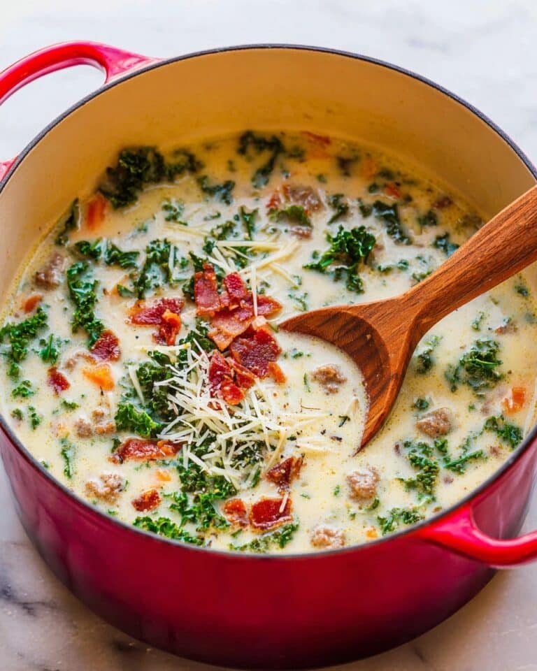 Zuppa Toscana – Olive Garden Copycat Recipe