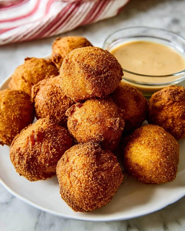Hush Puppies Recipe