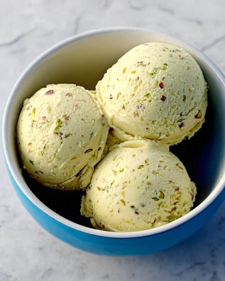 Creamy Pistachio Gelato Recipe