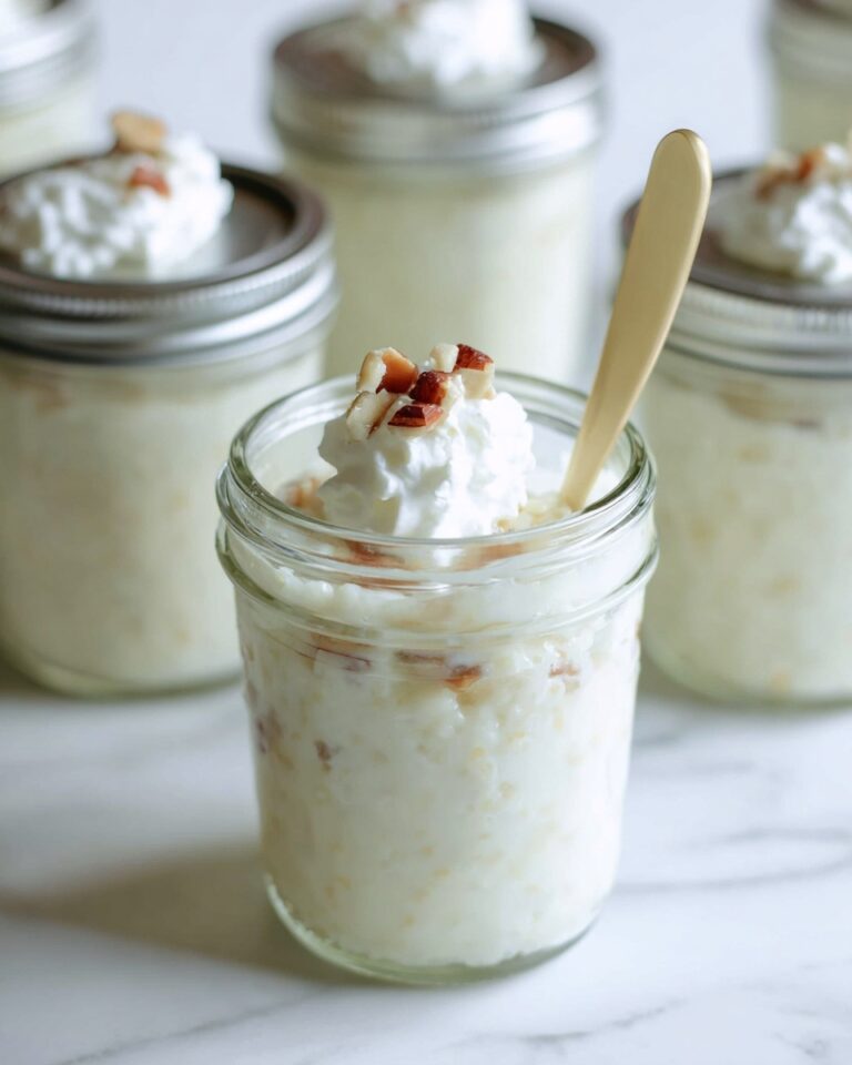 Mini Banana Pudding Cups Recipe