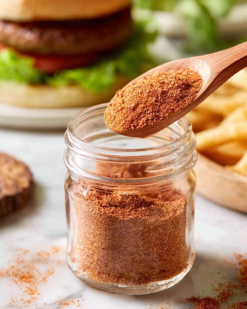 Burger Seasoning Recipe