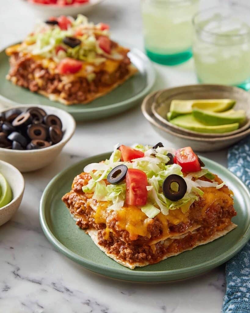 Taco Casserole Recipe