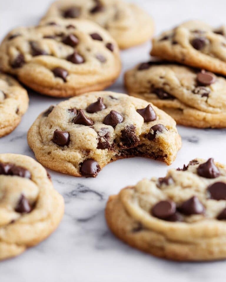 Best Chocolate Chip Cookies Recipe