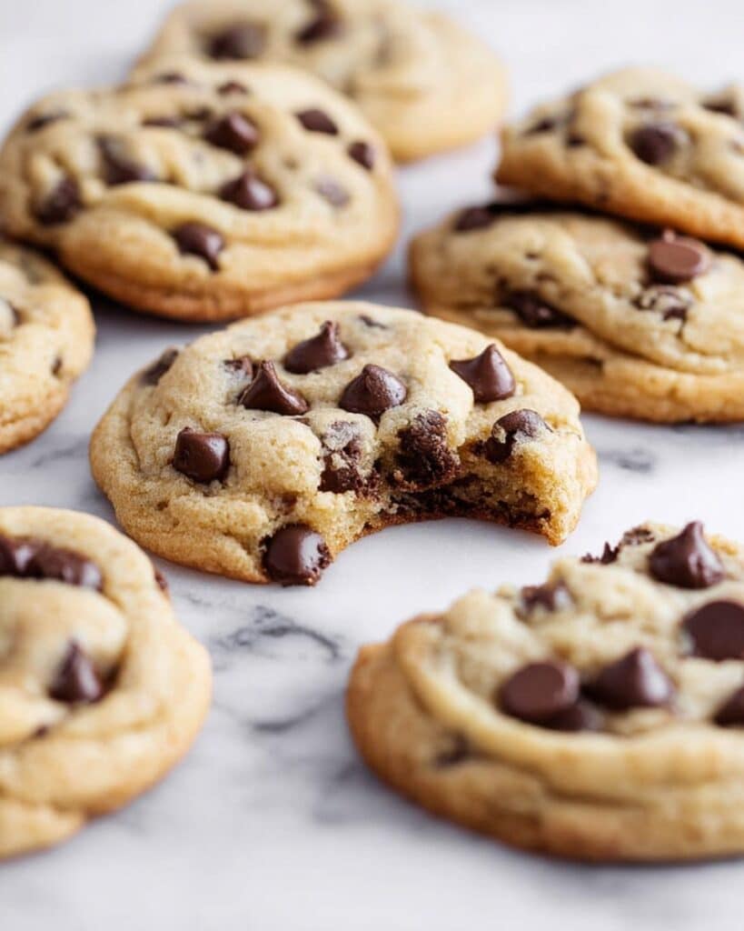Best Chocolate Chip Cookies Recipe