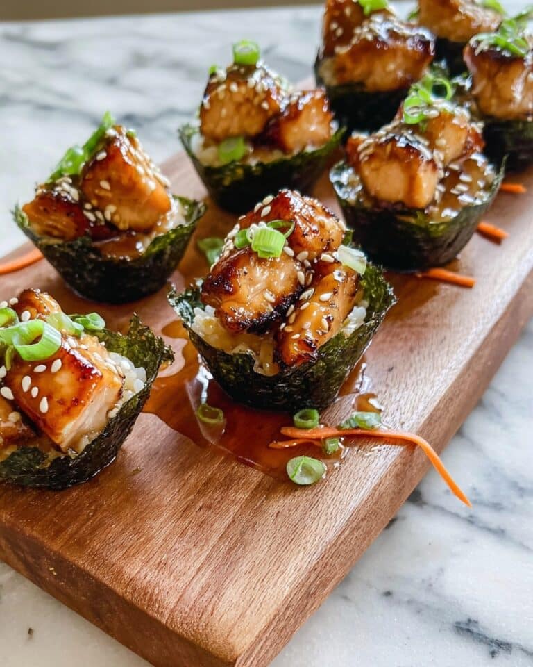 Killer Crack Salmon Muffins Recipe
