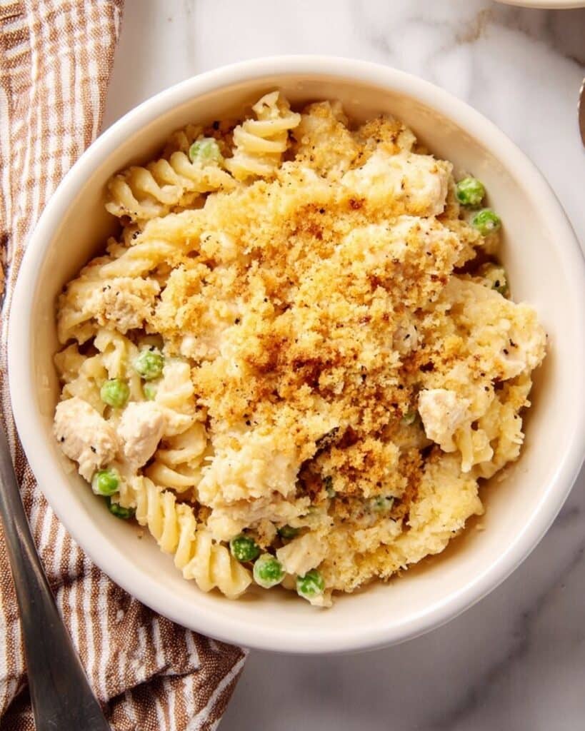 Chicken Pot Pie Casserole Recipe