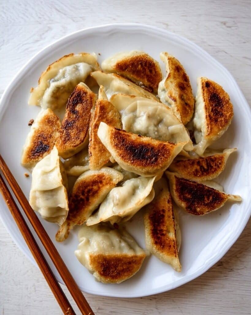 The ONLY Dumpling Recipe You’ll Ever Need Recipe