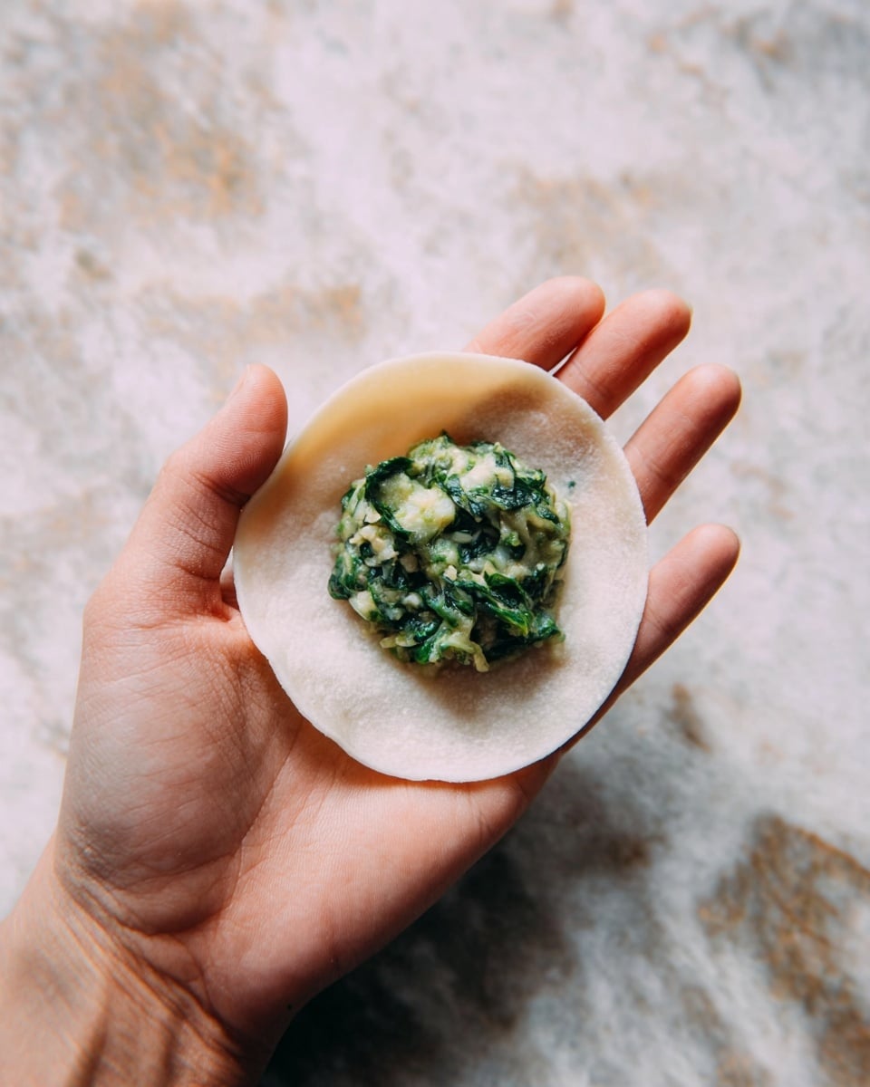 The ONLY Dumpling Recipe You’ll Ever Need Recipe