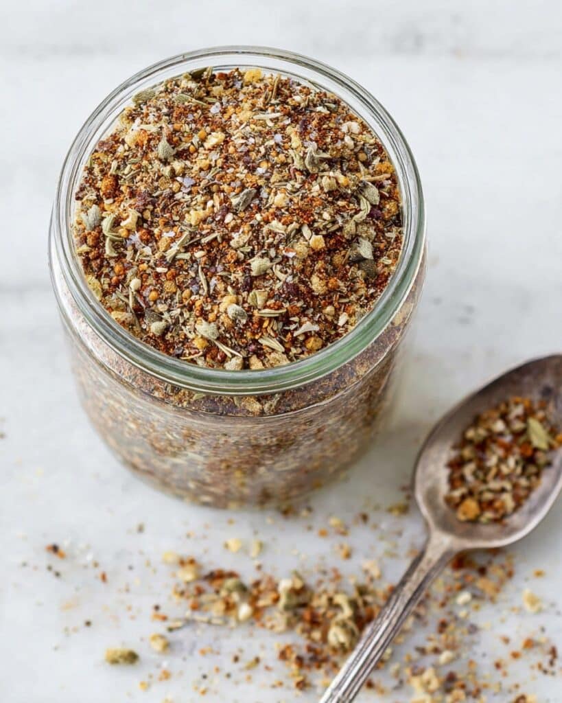 Mexican Spice Blend Recipe