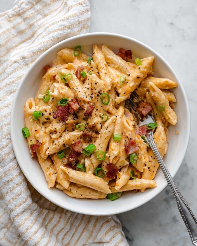 Crack Chicken Pasta Recipe