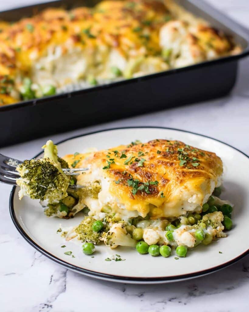 Creamy Chicken and Rice Casserole with Minute Rice Recipe